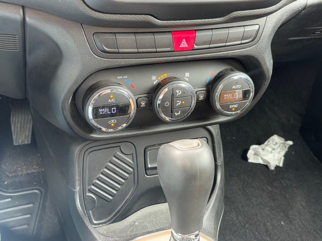 2015 Jeep Renegade Latitude