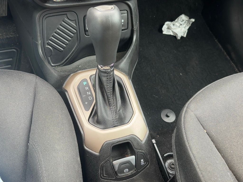 2015 Jeep Renegade Latitude