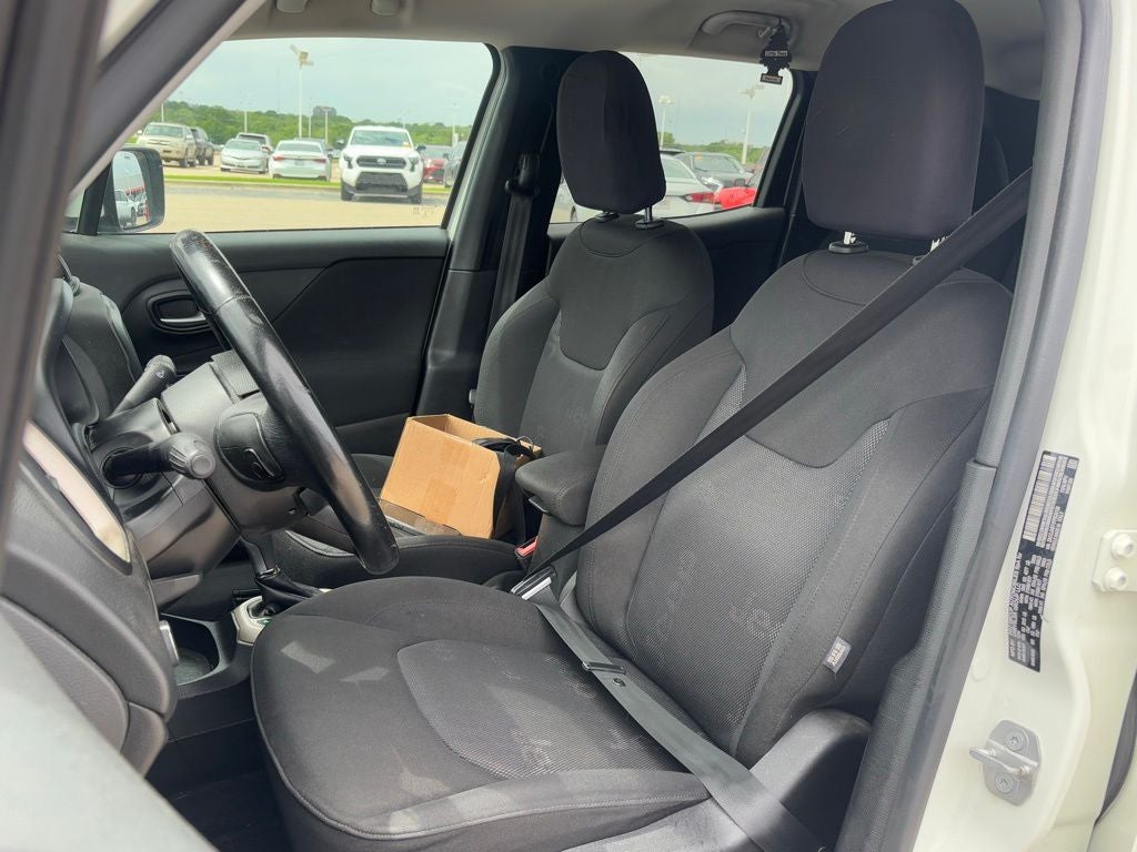 2015 Jeep Renegade Latitude