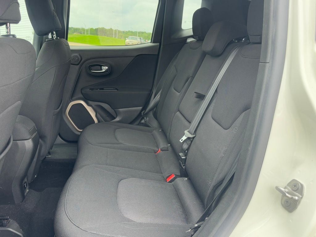 2015 Jeep Renegade Latitude