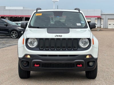 2016 Jeep Renegade Trailhawk