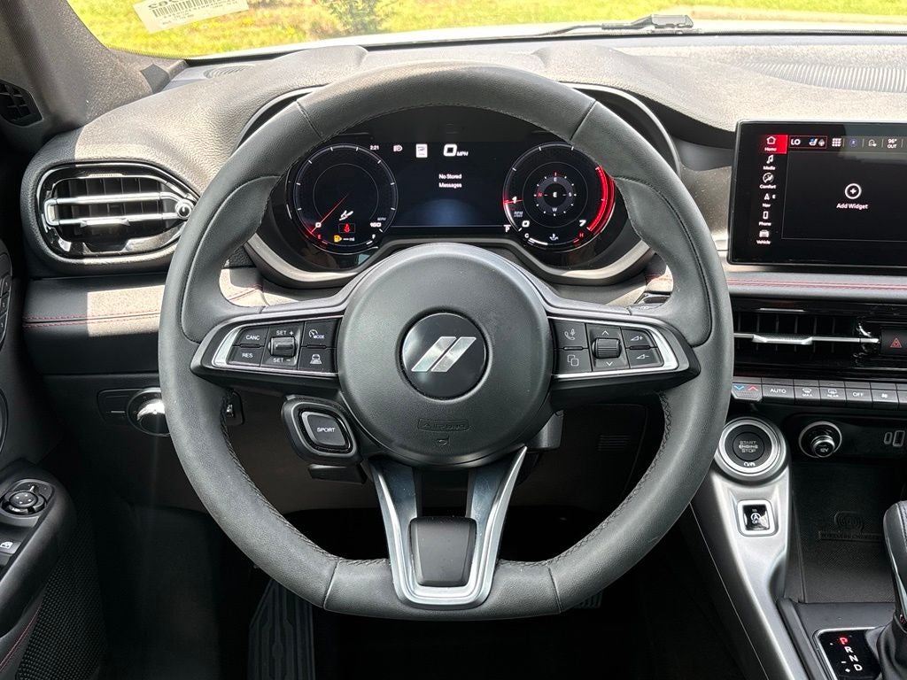 2023 Dodge Hornet GT Plus