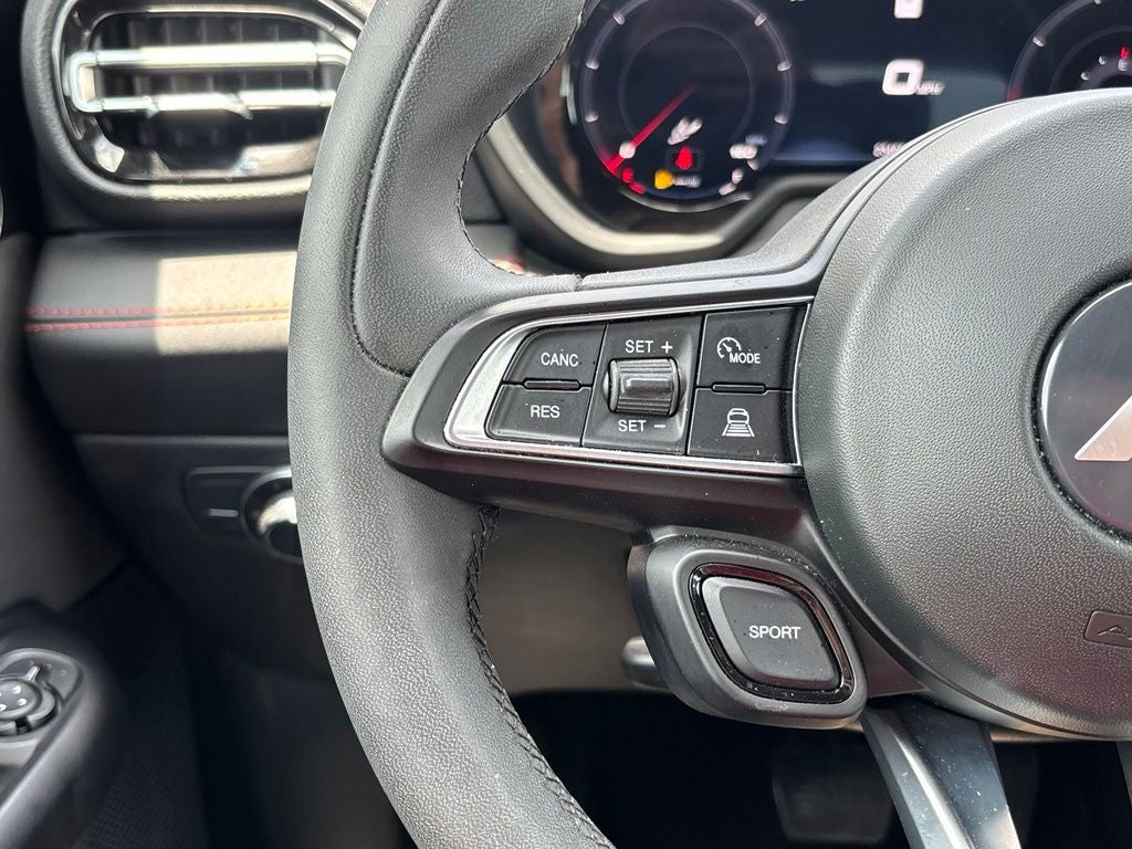 2023 Dodge Hornet GT Plus