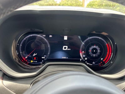 2023 Dodge Hornet GT Plus