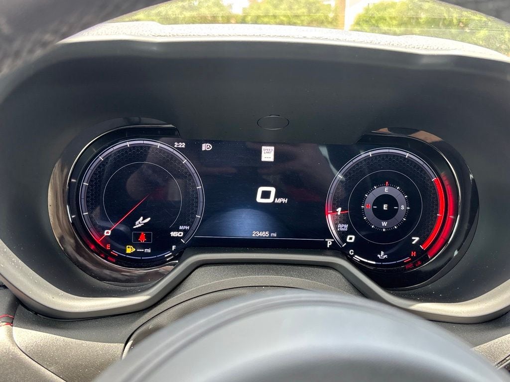 2023 Dodge Hornet GT Plus