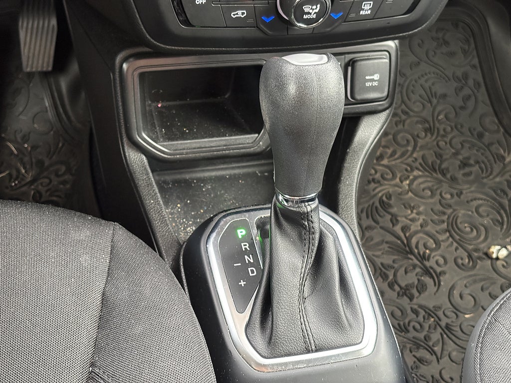2020 Jeep Renegade Altitude