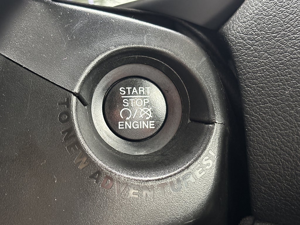 2020 Jeep Renegade Altitude