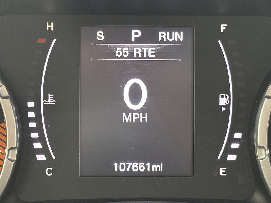 2020 Jeep Renegade Altitude