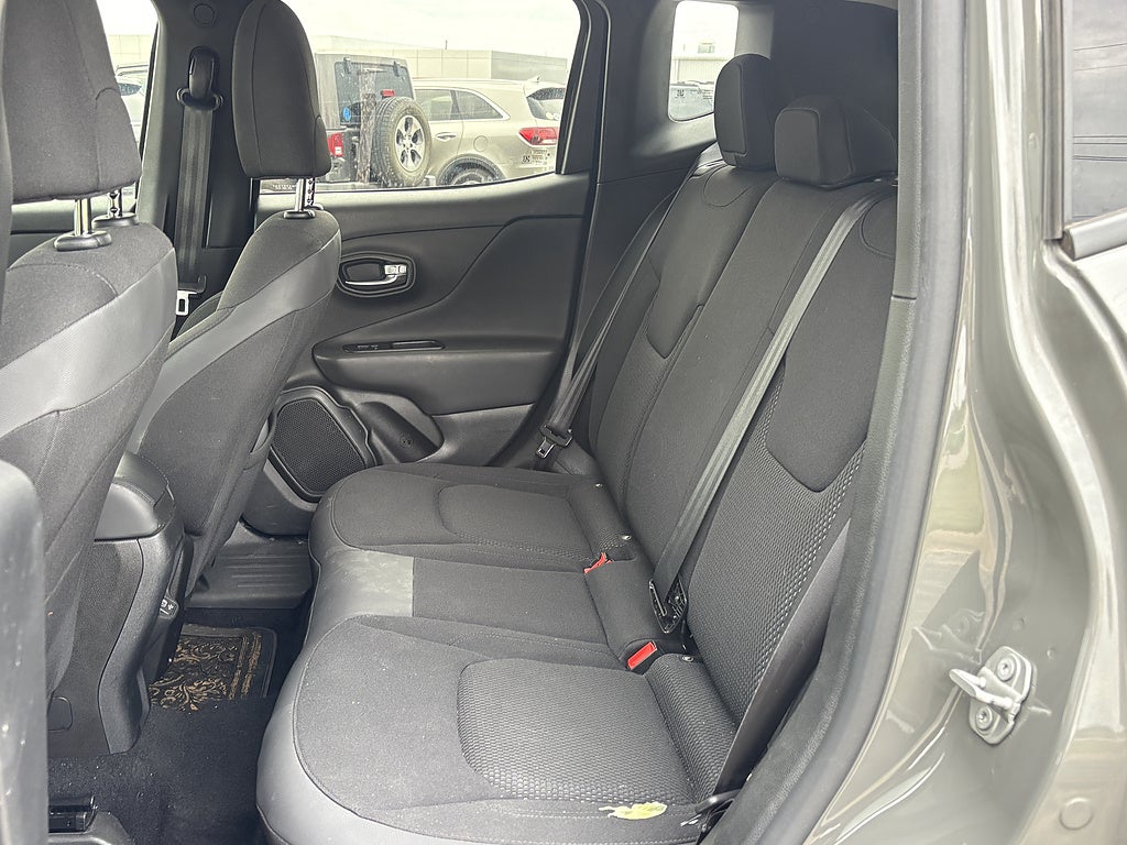 2020 Jeep Renegade Altitude