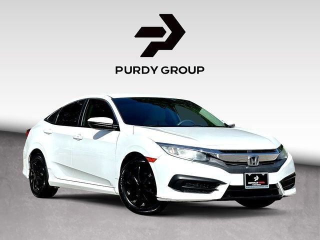 2017 Honda Civic LX