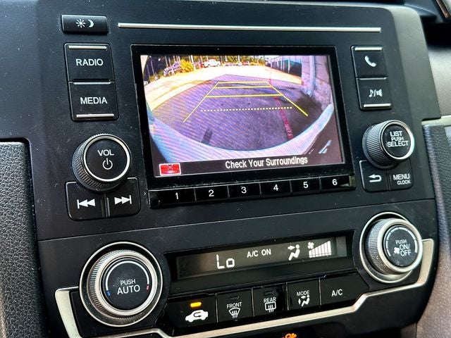2017 Honda Civic LX