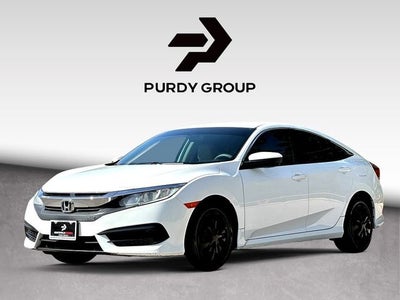 2017 Honda Civic LX