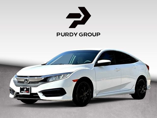 2017 Honda Civic LX