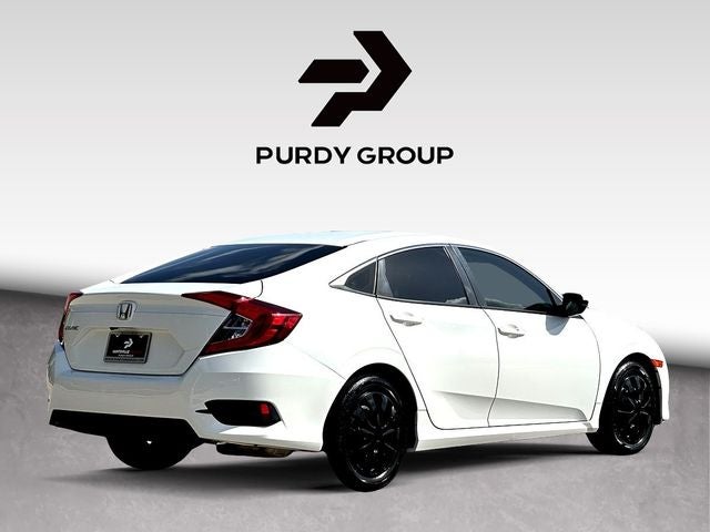 2017 Honda Civic LX