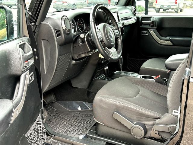 2018 Jeep Wrangler JK Sport