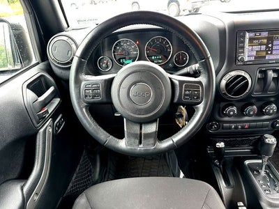 2018 Jeep Wrangler JK Sport