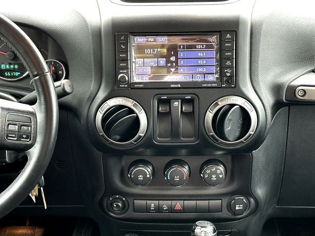 2018 Jeep Wrangler JK Sport
