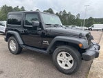 2018 Jeep Wrangler JK Sport