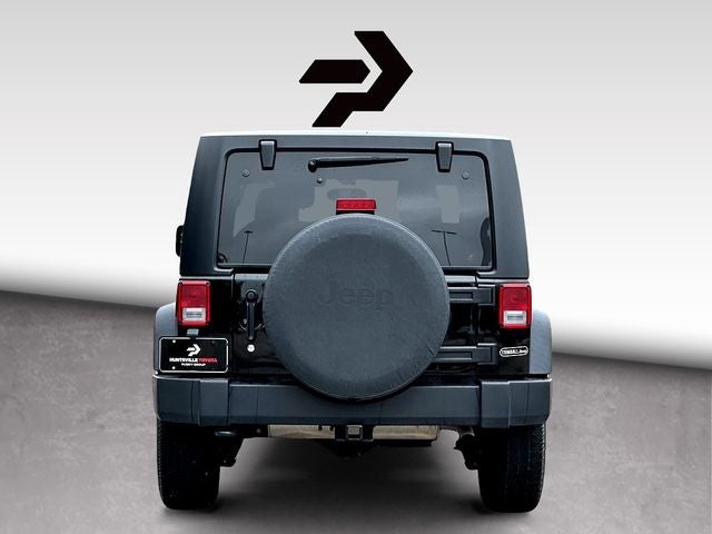 2018 Jeep Wrangler JK Sport