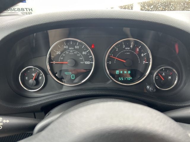 2018 Jeep Wrangler JK Sport