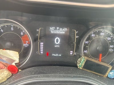 2021 Jeep Cherokee Latitude Plus