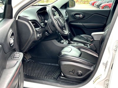 2022 Jeep Cherokee Trailhawk