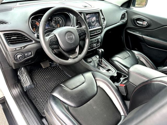 2022 Jeep Cherokee Trailhawk