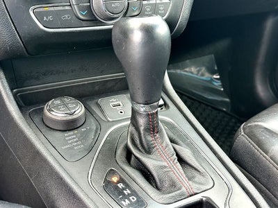 2022 Jeep Cherokee Trailhawk