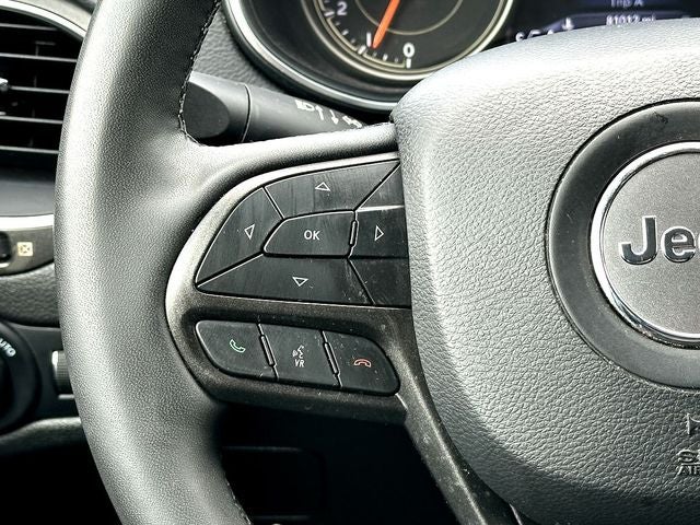 2022 Jeep Cherokee Trailhawk