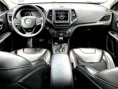 2022 Jeep Cherokee Trailhawk