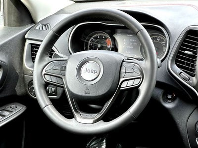 2022 Jeep Cherokee Trailhawk