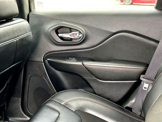 2022 Jeep Cherokee Trailhawk