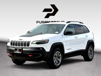 2022 Jeep Cherokee Trailhawk