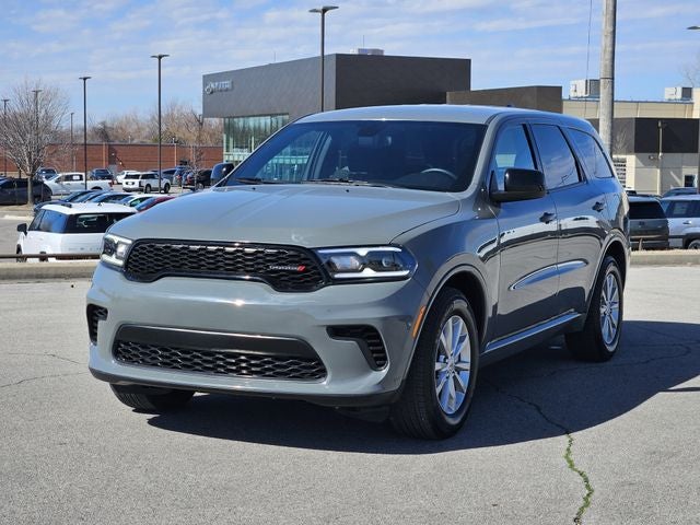 2025 Dodge Durango GT