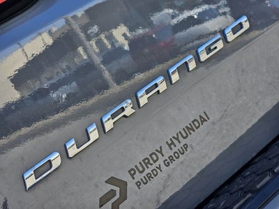 2025 Dodge Durango GT