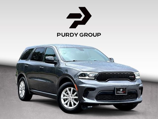 2025 Dodge Durango GT