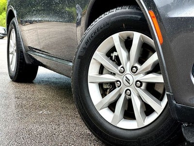 2025 Dodge Durango GT