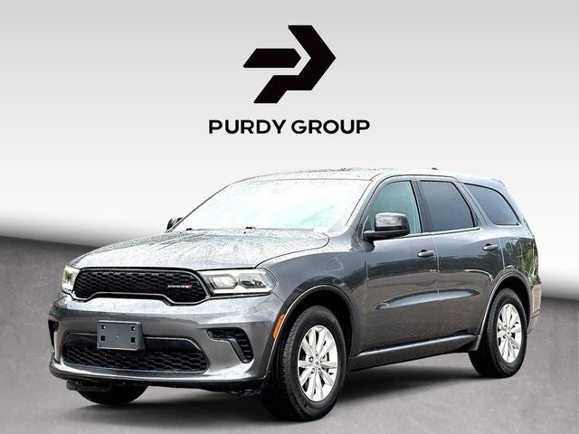 2025 Dodge Durango GT