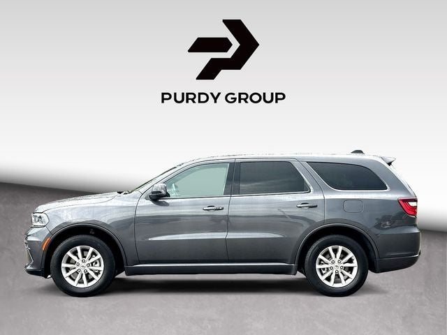 2025 Dodge Durango GT