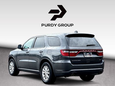 2025 Dodge Durango GT