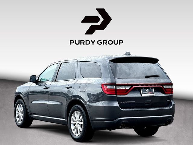 2025 Dodge Durango GT
