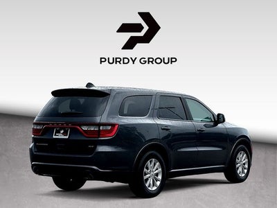 2025 Dodge Durango GT