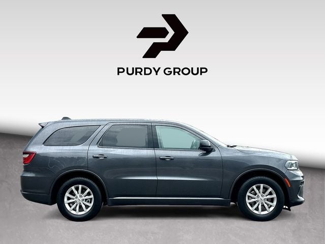 2025 Dodge Durango GT