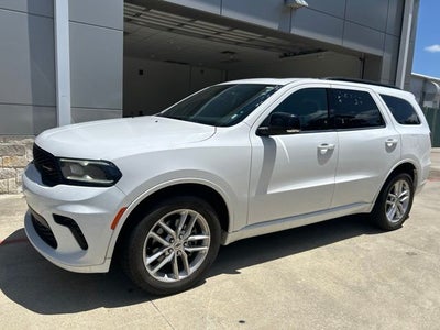2024 Dodge Durango GT Plus