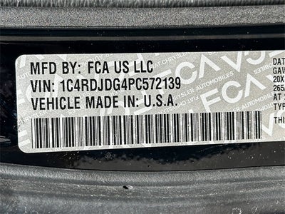 2023 Dodge Durango GT Plus