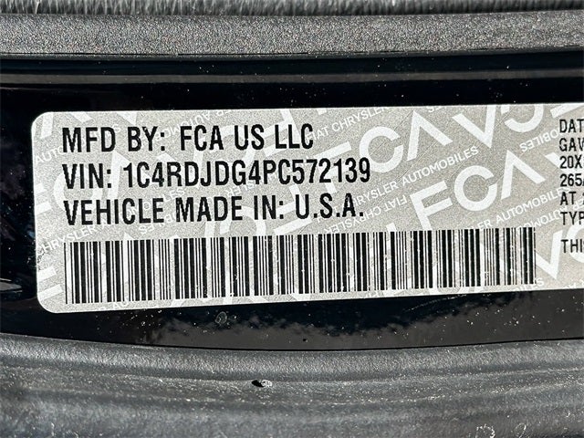 2023 Dodge Durango GT Plus