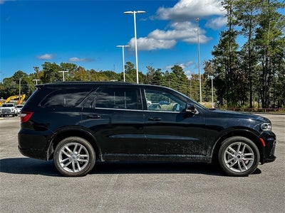 2023 Dodge Durango GT Plus