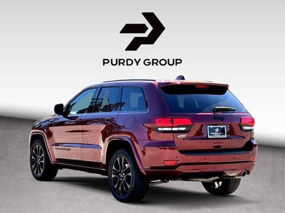 2021 Jeep Grand Cherokee Laredo X