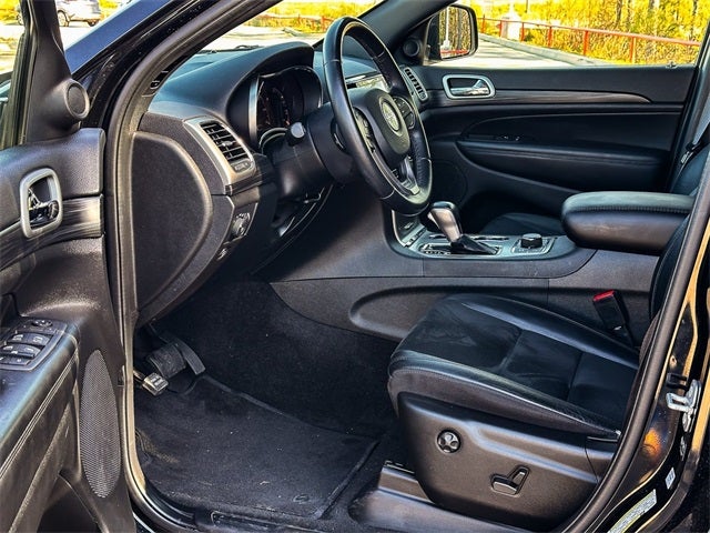 2022 Jeep Grand Cherokee WK Laredo X