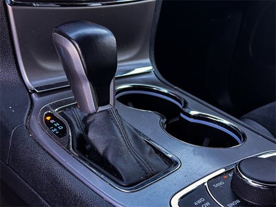 2022 Jeep Grand Cherokee WK Laredo X